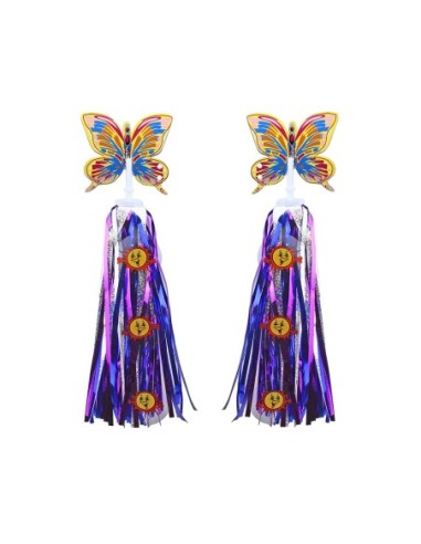 Streamers Grips 1360 Neon Multi/Color.